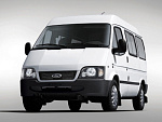 Решетка передняя ТЮНИНГ для Ford Transit 1991-2000