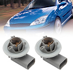 Патрон 2 шт. заднего фонаря Ford Focus 1/2