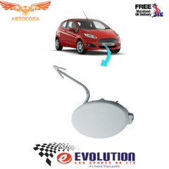 Заглушка переднего бампера Ford Fiesta (2012-2015)