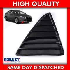 Решетка ПРАВАЯ треугольная переднего бампера Focus III 2011-2015