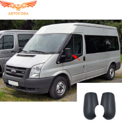 Крышка зеркала правая Ford Transit 2000-2014 (крепление под саморезы)