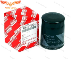Фильтр масляный 90915YZZE2 TOYOTA