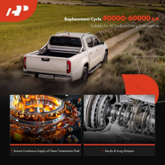 Фильтр АКПП с прокладкой Honda