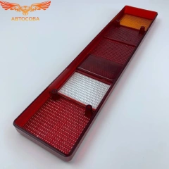 Рассеиватель заднего фонаря Бортовая, Тент