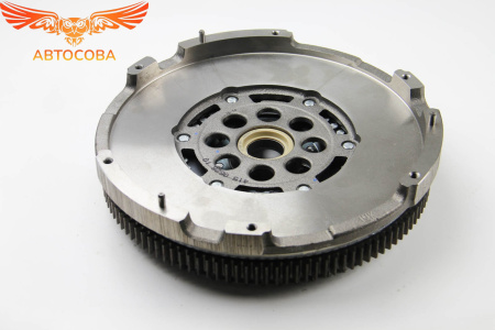 Маховик Ford Transit  / Custom 2.2 TDCI RWD MT-82 2011-  155PS DMF (270 мм)