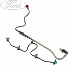 Шланг обратки для Ford TRANSIT 2.4 TD RWD 2006-2014
