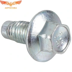 Пробка слива масла 2.0 EcoBoost / KUGA II (DM2) 2.0 TDCi 05.2012 - (M12x1.75 L=16 mm)