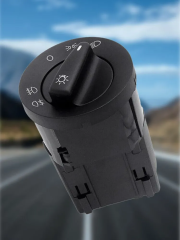 Переключатель фар противотуманных фар Jetta Golf MK4 Passat-Polo Beetle  Skoda