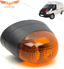 Повторитель крыла левый Ford Transit 2000- 18mm YC15-13B377-AF