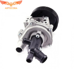 Помпа воды Transit 2000-2013 2.4 TDI (FOMOCO 2U1Q-8A558-AA)