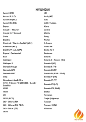 Фильтр масл. Kia Rio II-IV 05-, Sportage I-IV 97-, Ceed III 18-, Sorento I, II 02-, Hyundai Solaris IV 10-, Creta 16-
