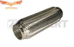 Гофра глушителя 60x200 мм Interlock