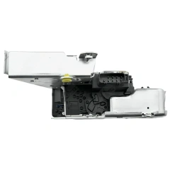 Механизм замка задней двери (+ЦЗ) Transit 2001-2014 V184 / V347 (высокая крыша)