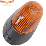 Повторитель крыла левый Ford Transit 2000- 18mm YC15-13B377-AF