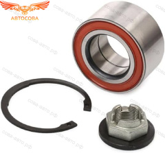 Подшипник передней ступицы Ford Focus I 1998-2004 / Fusion 2002-2012 / Fiesta 2002-2013 / B-MAX, ECOSPORT 