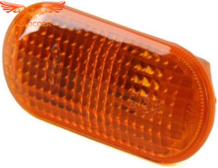 Повторитель 1 шт. крыла желтый Ford Fiesta 2002-2008 / Focus 2004-2011