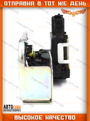 Механизм замка задней двери (+ЦЗ) Ford Transit 2001-2014 V184 / V347 (дверь открывается вверх)