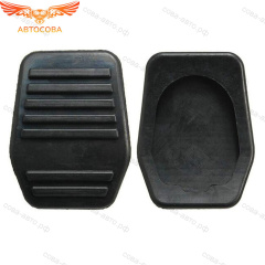 Накладка педали тормоза/сцепления HANS PRIES 302747001 для FORD Focus I 1998-, Transit 2000- 2006- Mondeo 1993- OEM: 6789917