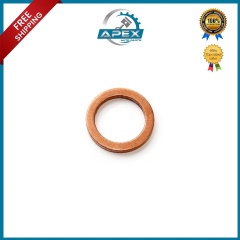 Шайба уплотнения форсунки Ford 2.3D (21.2x15.6x2.25) Citroen. Peugeot 1.7D