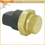 Датчик включения вентилятора (95 84-102 91C-3 х конт) AUDI,SEAT,SKODA,VW 81~