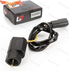 Датчик электр.спидометра Connect 1.8 TD / Focus 1.8 TD / Escort / Fiesta / Mondeo /  Puma / Cougar / Ka 1995-02 1.8TD / 2.5V6 / Zetec мех КПП MTX-75 без тросика