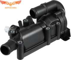 Корпус термостата в сборе FORD Fiesta,Fusion 1.3 Zetec Rocam 02~