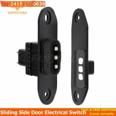 Контакт ПАПА и МАМА боковой двери автомобиля, совместимый с Ford