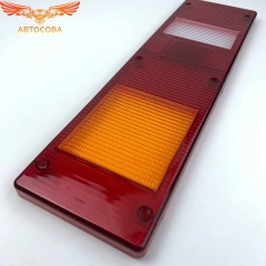 Рассеиватель 2 шт. Валдай,  NEXT, Супер МАЗ МАЗ ЕВРО заднего фонаря