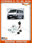 Корпус замка зажигания с ключом Ford Transit 1986-2000