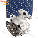 Маслонасос для Ford Transit 2.4 TD / 2.2 TD / 3.2 TD 2000-2013