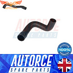 Верхний патрубок радиатора Transit 1986-2000 2.5D / TD с кондиционером