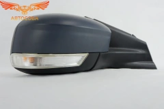 Зеркало правое Ford Mondeo 4 2010-2014, 6 контактов, с обогревом, с повторителем, с эл. регулировкой