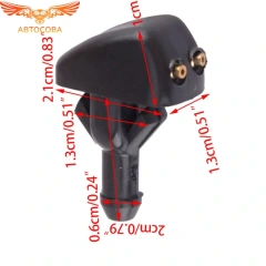 Форсунка омывателя стекла Ford Transit 2000-