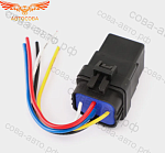 Реле поворотов Ford Transit 2001-2020 / Connect 2002-2013