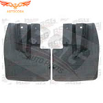 Брызговики передний комплект 2 шт Ford Transit 1986-2000