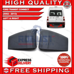 Клык ЛЕВЫЙ и ПРАВЫЙ заднего бампера для FORD TRANSIT CONNECT (2003-2013)