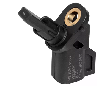 Датчик ABS Focus II / Mondeo 07- / S-max 06- / Kuga / Galaxy 07- / Volvo C30 C70 S40 V50 Mazda 3 5 передний