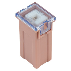 Предохранитель картриджный гнездовой COMPACT (10x12x27мм) 30А в блистере 1 шт.
