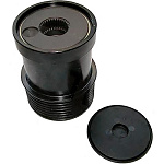 Шкив генератора FORD TRANSIT 2.4 TD V-184