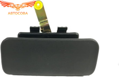 Ручка наружная кабины ЛЕВАЯ Transit 2000-2014 (FOMOCO 4C16-V22401-AA)