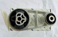 Подушка нижняя задняя КПП Ford Mondeo 2001-2007