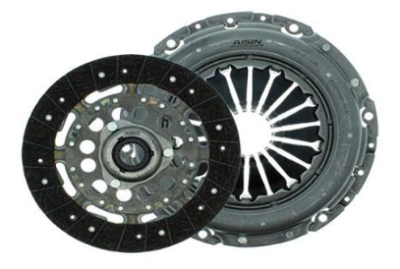MONDEO / S-Max / Kuga 2007-15 / Focus II-III / C-MAX 2003-05 2.0TDCI (DMF) (23x240 mm)  для производителя маховика Sachs