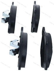 Колодки передние Ford Focus II / Focus III / C-Max 03- / Kuga I-II / Escape 2012- / Connect 2013- / Ecosport / Mazda 3-5 / Volvo S-40- II/ V-50 передние (под диск 280-300mm)