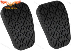 Накладка 2 шт. педали сцепления, тормоза FORD B-Max,Fiesta EcoSpor