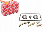 Комплект для Ford TRANSIT 2.0 / 2.4TD 75-90PS / Mondeo 2.0 TD 2001-2006 (узкая цепь 18мм)