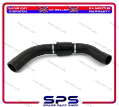 Патрубок интеркулера Ford Transit V347 2.4TD в сборе