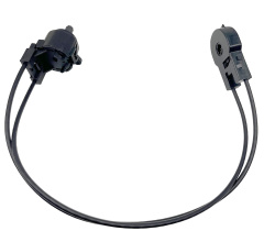 Переключатель заслонок печки Ford Connect (2010–2013) и Ford FOCUS (2000-2013)