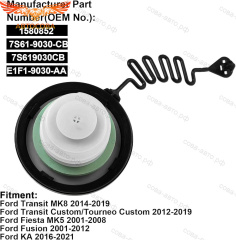 Крышка с РЕЗЬБОЙ топливного бака FORD CONNECT / FOCUS 1998-2013
