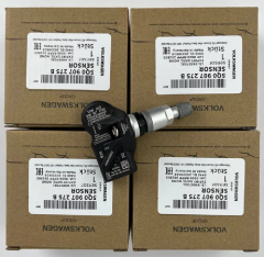 Датчики давления в шинах TPMS VAG Audi Skoda