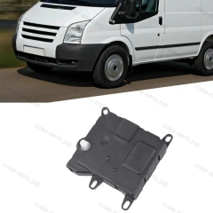 Мотор заслонки печки Ford Transit 1995-